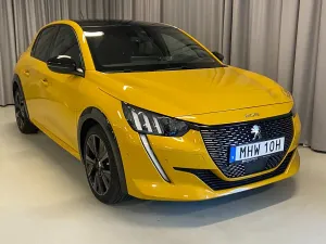 Peugeot 208 2021